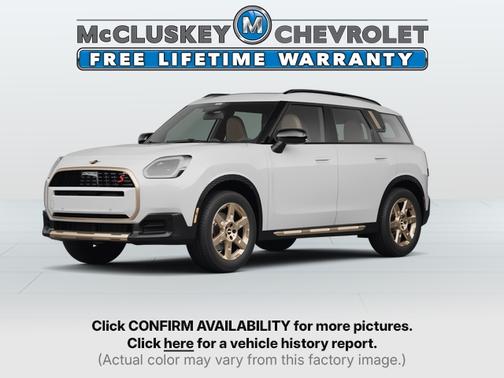 2025 MINI Countryman Cooper S ALL4