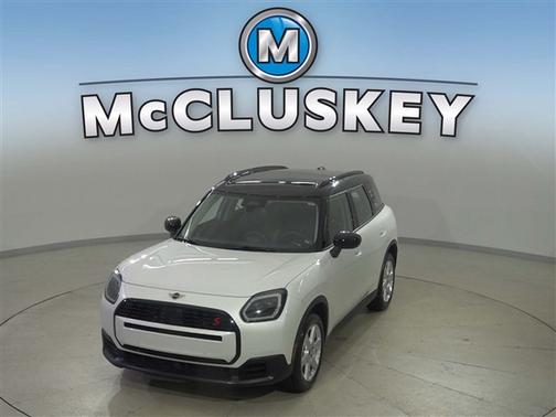 2025 MINI Countryman Cooper S ALL4