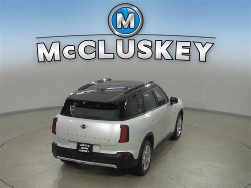 2025 MINI Countryman Cooper S ALL4