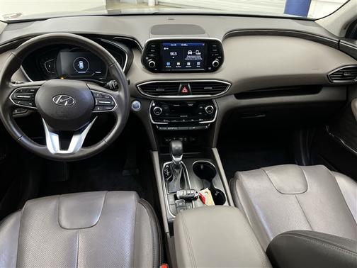 2020 Hyundai SANTA FE SEL 2.4
