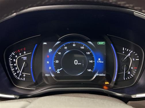 2020 Hyundai SANTA FE SEL 2.4