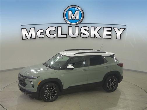 2025 Chevrolet Trailblazer ACTIV