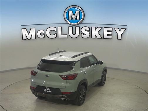 2025 Chevrolet Trailblazer ACTIV