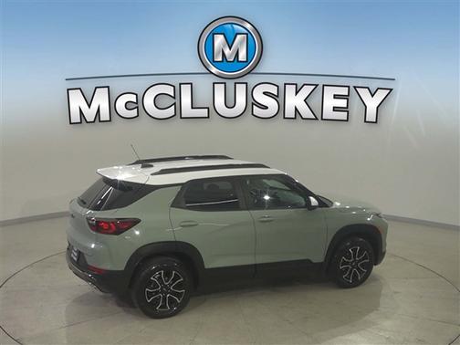 2025 Chevrolet Trailblazer ACTIV