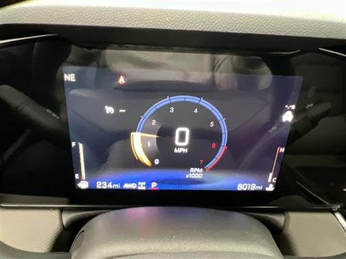 2025 Chevrolet Trailblazer ACTIV