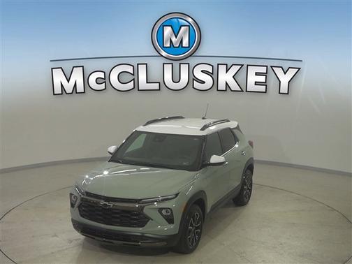 2025 Chevrolet Trailblazer ACTIV