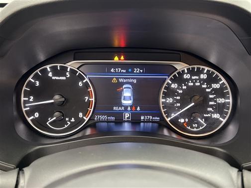 2025 Nissan Altima 2.5 SV