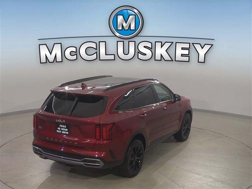 2022 Kia Sorento SX