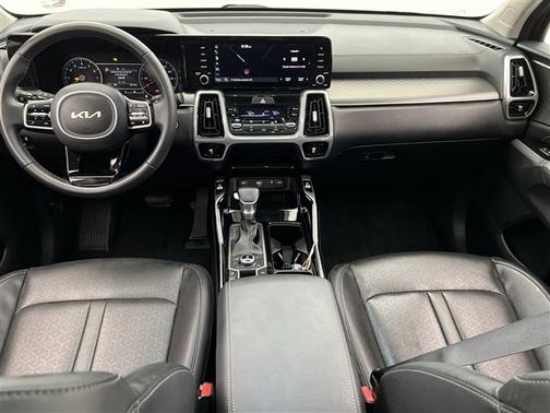 2022 Kia Sorento SX