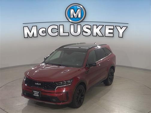 2022 Kia Sorento SX