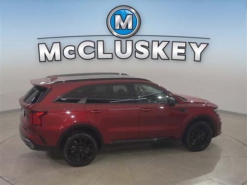 2022 Kia Sorento SX