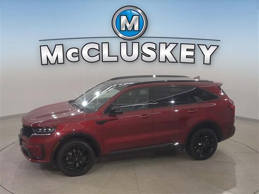 2022 Kia Sorento SX