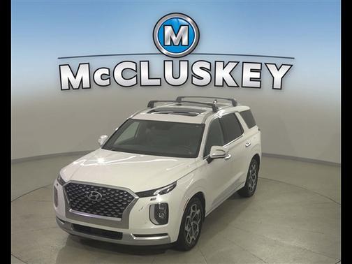 2021 Hyundai PALISADE Calligraphy