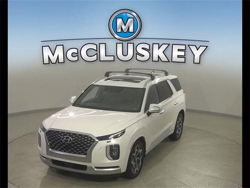 2021 Hyundai PALISADE Calligraphy
