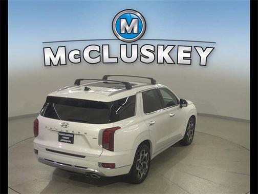 2021 Hyundai PALISADE Calligraphy