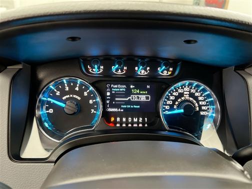 INGOT SILVER METALLIC 2014 Ford F-150 XLT