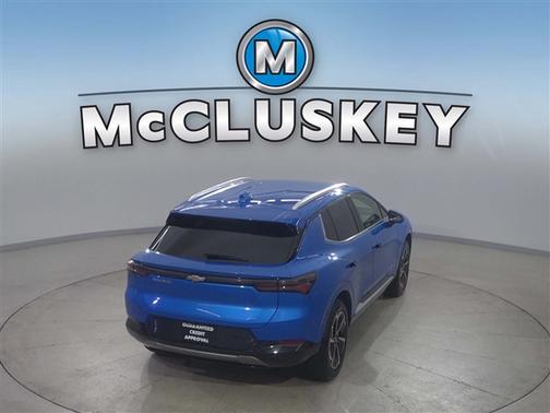 2025 Chevrolet Equinox EV LT