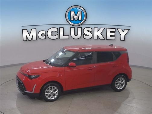2024 Kia Soul LX