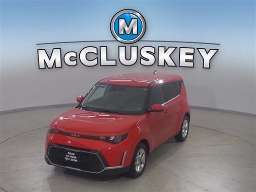2024 Kia Soul LX