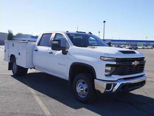 2025 Chevrolet Silverado 3500 WT