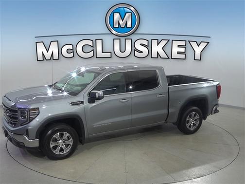 2024 GMC Sierra 1500 SLT