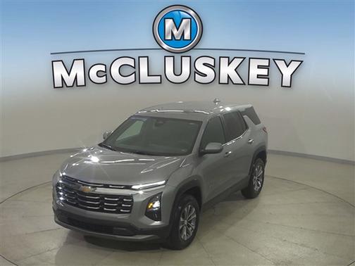 2025 Chevrolet Equinox 1LT