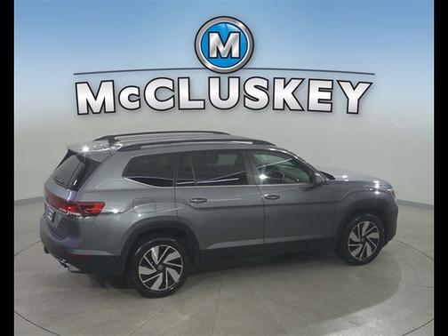 2024 Volkswagen Atlas 2.0T SE w/Technology 4MOTION
