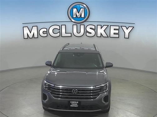 2024 Volkswagen Atlas 2.0T SE w/Technology 4MOTION