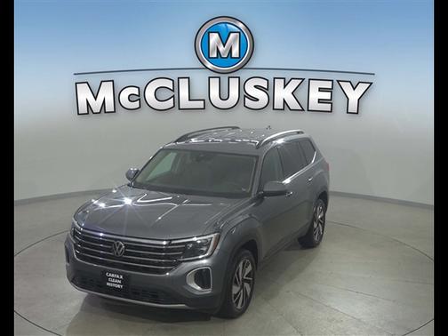 2024 Volkswagen Atlas 2.0T SE w/Technology 4MOTION