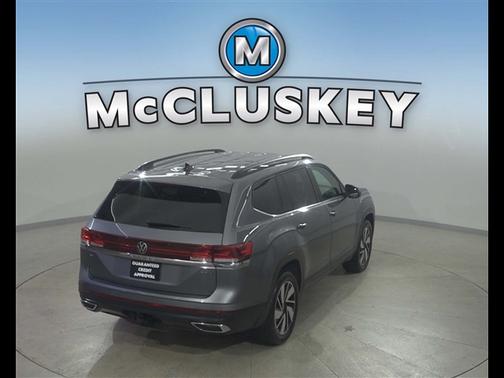 2024 Volkswagen Atlas 2.0T SE w/Technology 4MOTION
