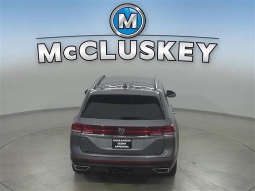 2024 Volkswagen Atlas 2.0T SE w/Technology 4MOTION