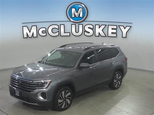 2024 Volkswagen Atlas 2.0T SE w/Technology 4MOTION