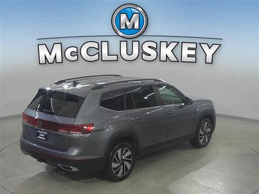 2024 Volkswagen Atlas 2.0T SE w/Technology 4MOTION