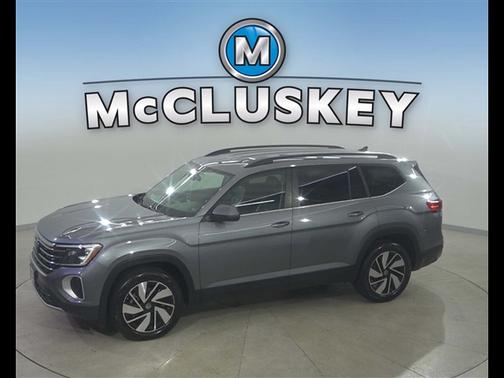 2024 Volkswagen Atlas 2.0T SE w/Technology 4MOTION