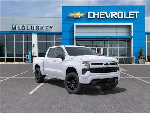 2025 Chevrolet Silverado 1500 RST