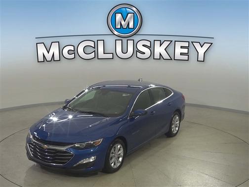 2023 Chevrolet Malibu FWD 1LT