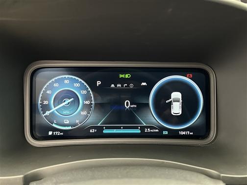 2023 Hyundai KONA EV SEL