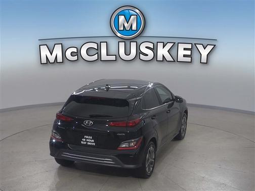 2023 Hyundai KONA EV SEL