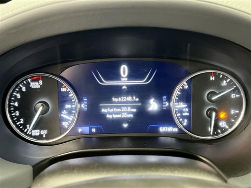 Summit White 2024 Buick Enclave Premium FWD