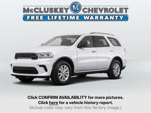 2024 Dodge Durango GT Plus