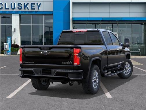 2025 Chevrolet Silverado 2500 High Country