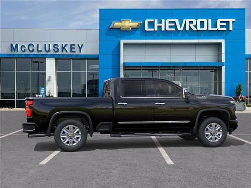 2025 Chevrolet Silverado 2500 High Country