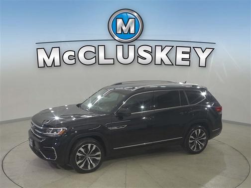 2022 Volkswagen Atlas 3.6L SEL Premium