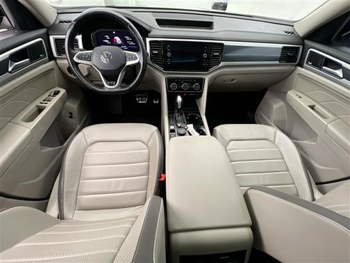 2022 Volkswagen Atlas 3.6L SEL Premium