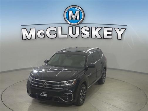 2022 Volkswagen Atlas 3.6L SEL Premium