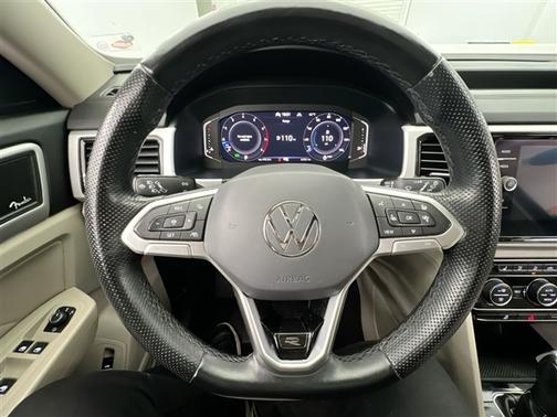 2022 Volkswagen Atlas 3.6L SEL Premium