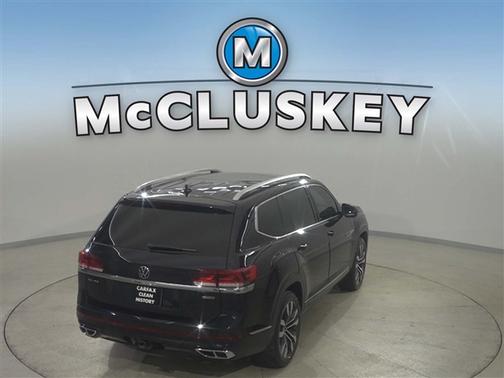 2022 Volkswagen Atlas 3.6L SEL Premium