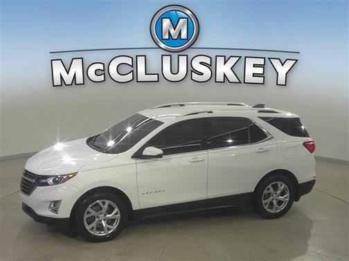 2019 Chevrolet Equinox 1LT