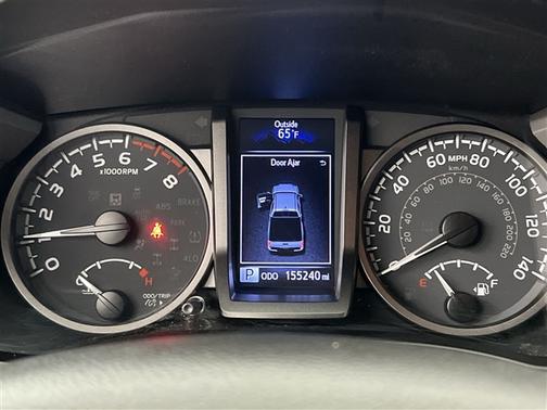 2021 Toyota Tacoma TRD Off Road
