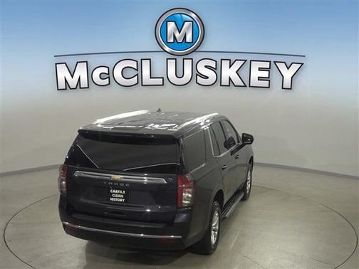 2022 Chevrolet Tahoe LS